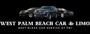 Black Car Service near Palm Beach Airport By West Palm Beach Car and limo fleet 