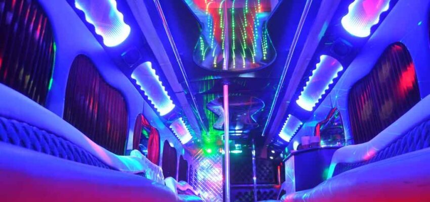 Mercedes Sprinter Limo