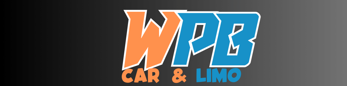 West Palm Beach Car & Limo Logo