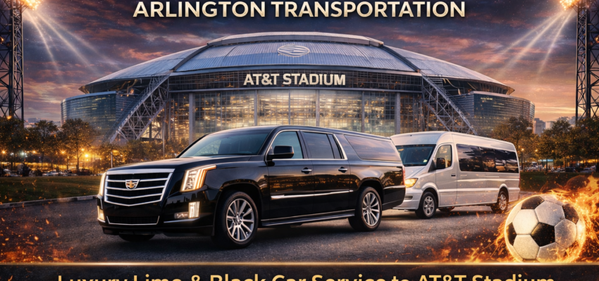 World Cup Football Arlington Texas