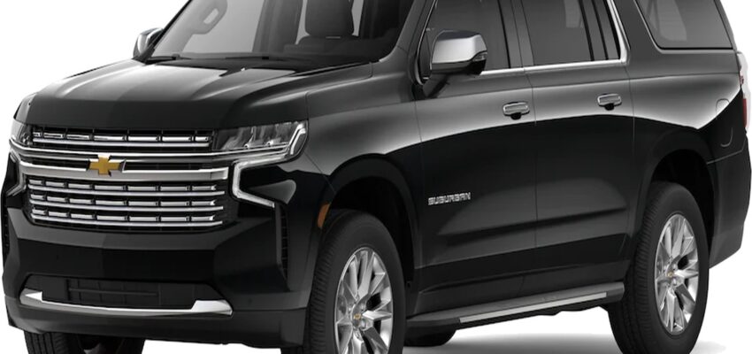 Chevy Suburban SUVs